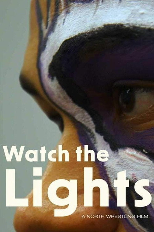 Watch the Lights poster