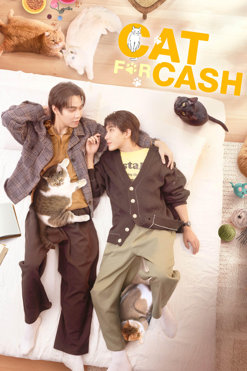 Cat for Cash poster