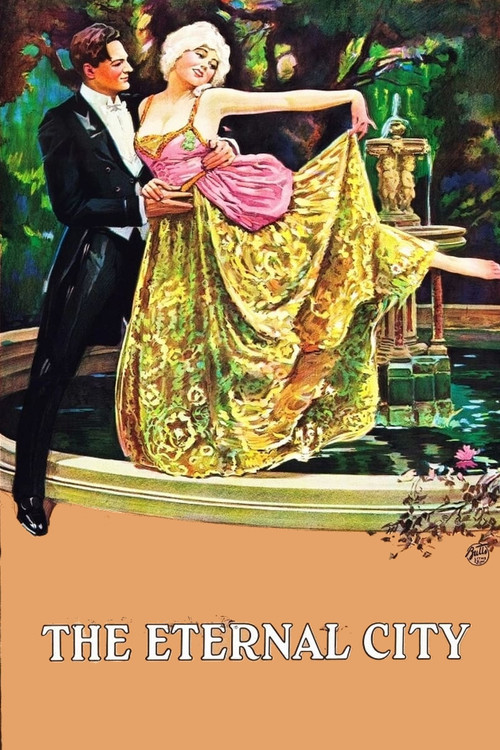 The Eternal City poster