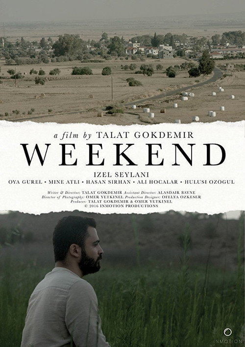 Weekend poster