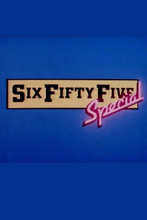 Six Fifty-Five Special poster