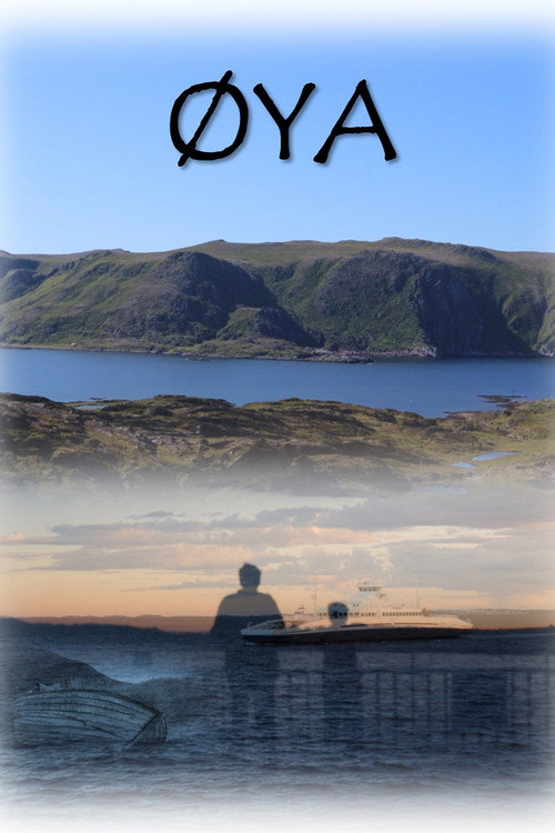 The Island poster