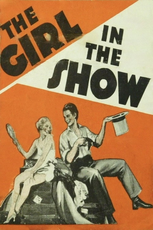 The Girl in the Show poster