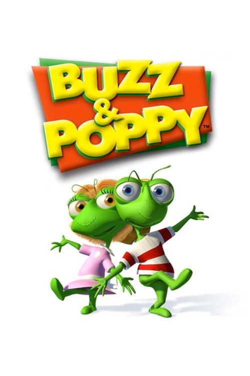 Buzz & Poppy poster
