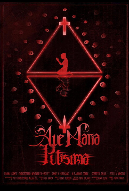 Ave María Putísima poster