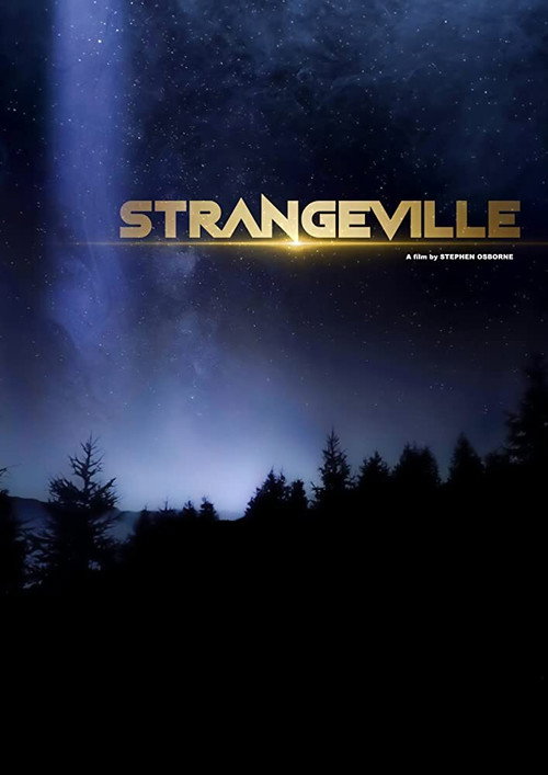 Strangeville poster