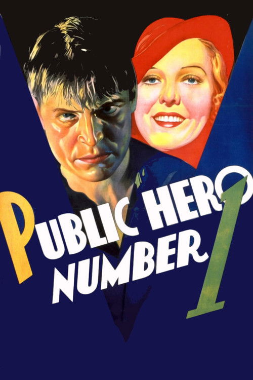 Public Hero Number 1 poster