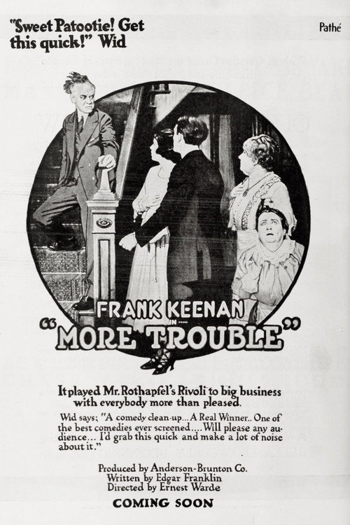 More Trouble poster
