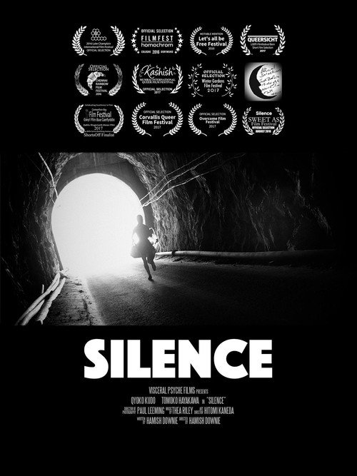 Silence poster