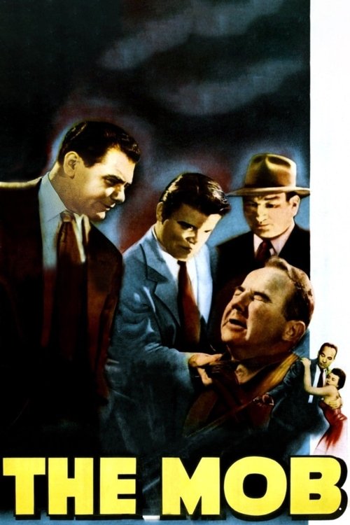 The Mob poster