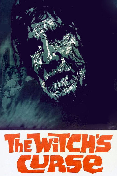 The Witch's Curse poster
