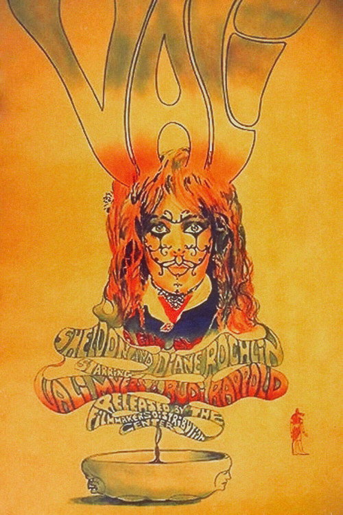 Vali, The Witch of Positano poster
