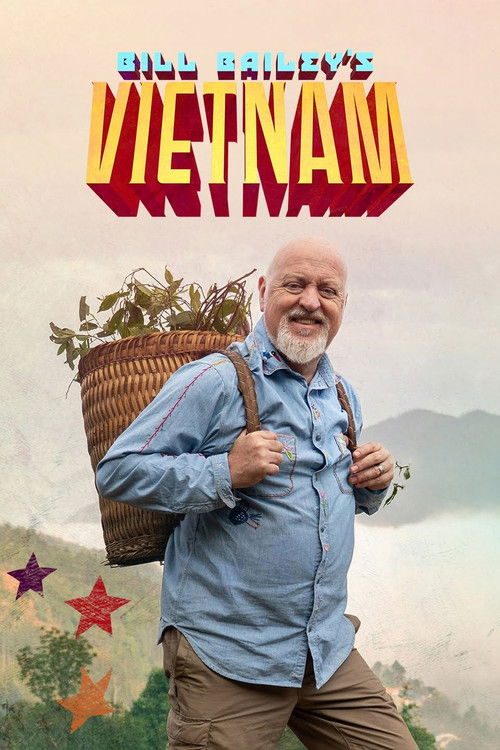 Bill Bailey’s Vietnam poster