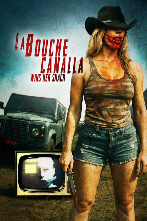 LaBouche Canalla Wins Her Snack poster