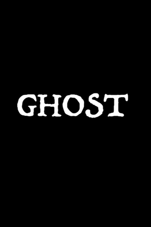 The Ghost poster