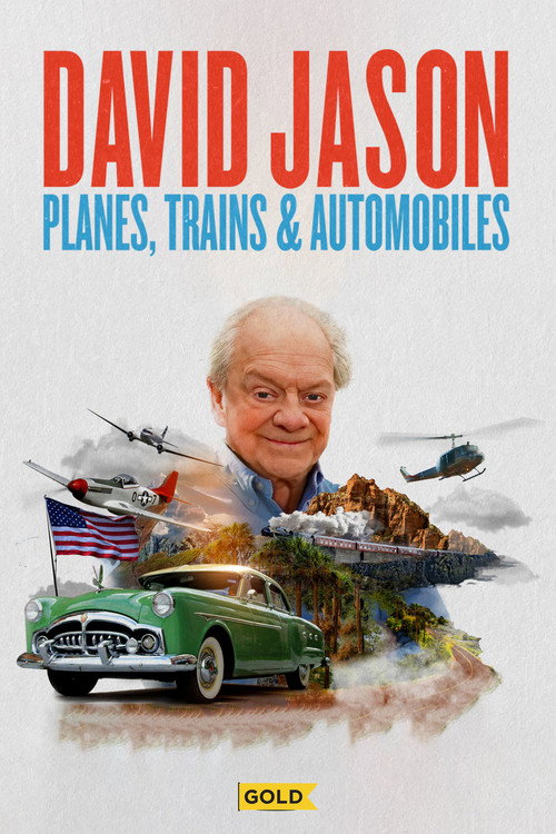David Jason: Planes, Trains and Automobiles poster