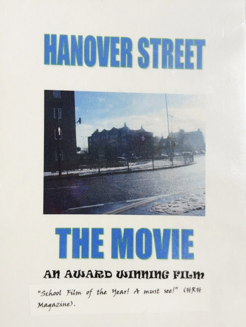 Hanover Street The Movie poster