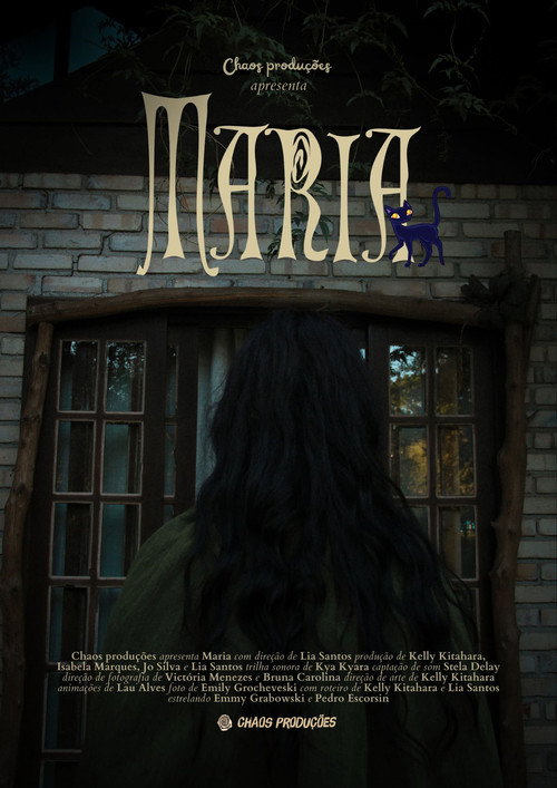 Maria poster