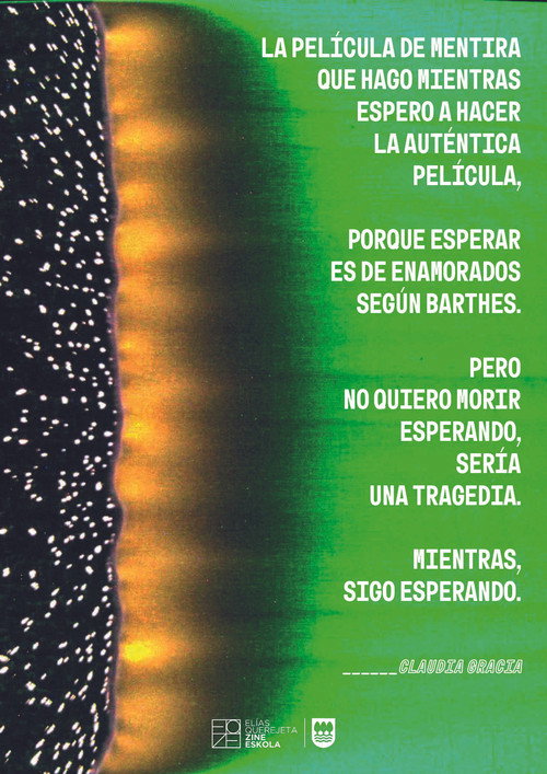 LA PELÍCULA DE MENTIRA poster