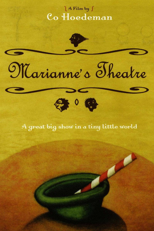 Marianne's Theatre poster