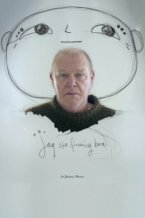 Acrimonius Alfie Atkins poster