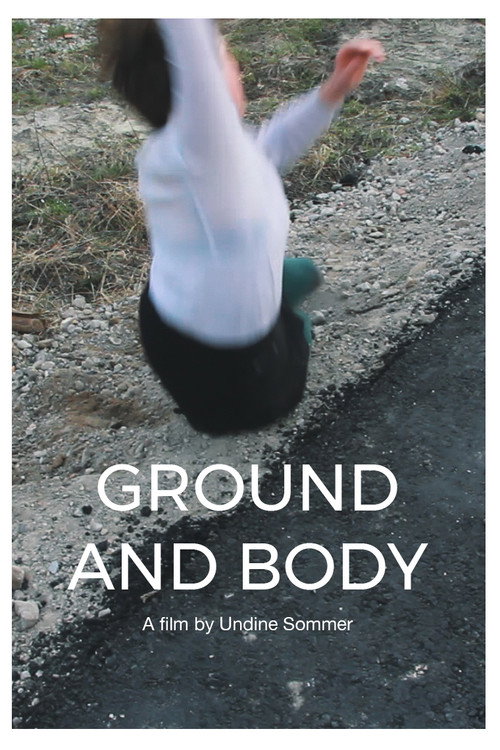 Ground and Body poster