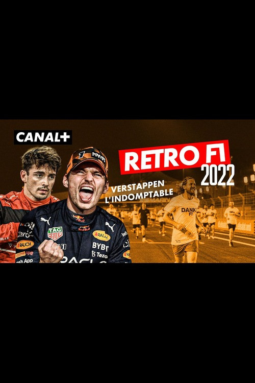 Rétro F1 2022 : Verstappen l'indomptable poster