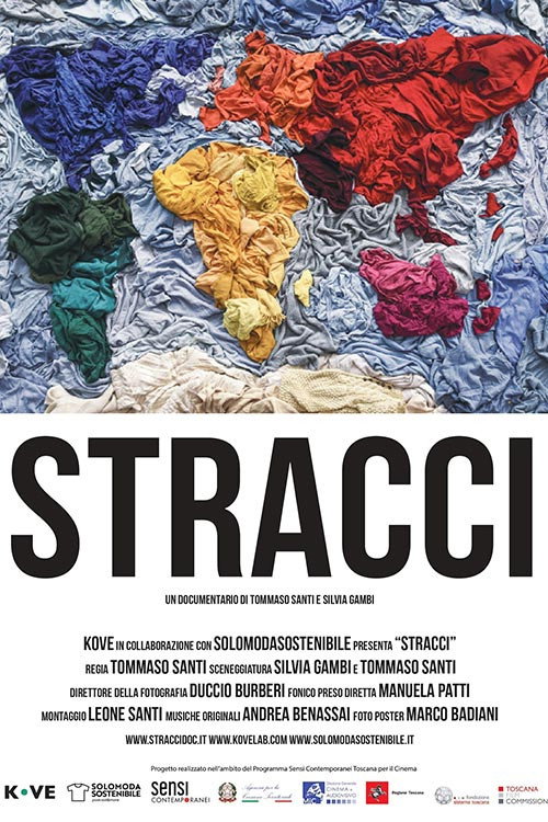 Stracci poster