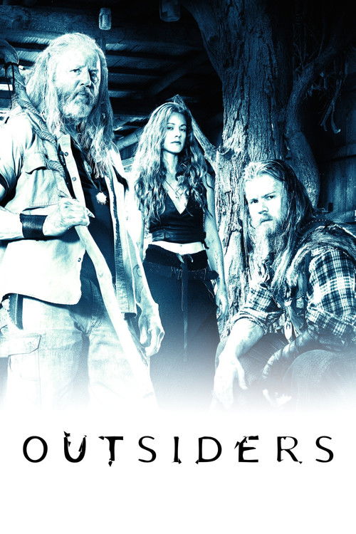 Outsiders poster