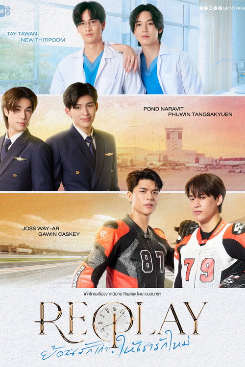 Replay poster