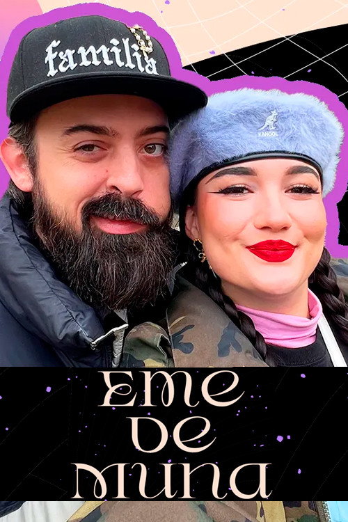 Eme de Muna poster