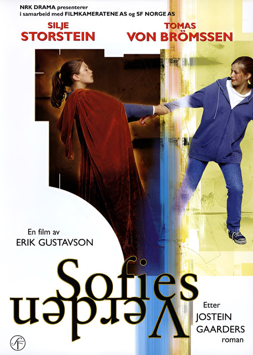 Sophie's World poster