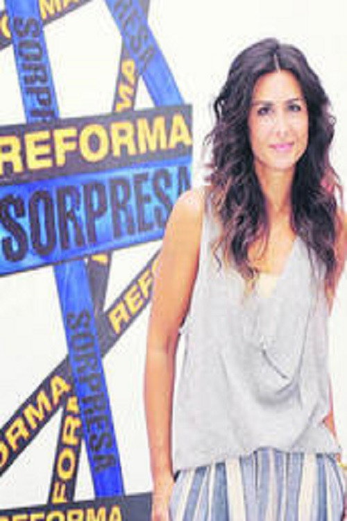 Reforma Sorpresa poster
