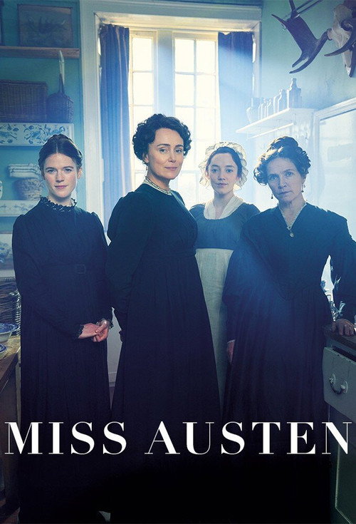Miss Austen poster