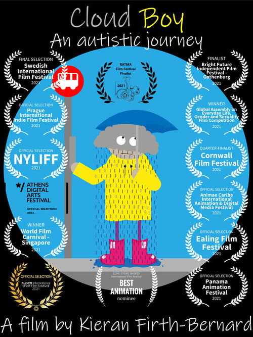 Cloud Boy: An Autistic Journey poster