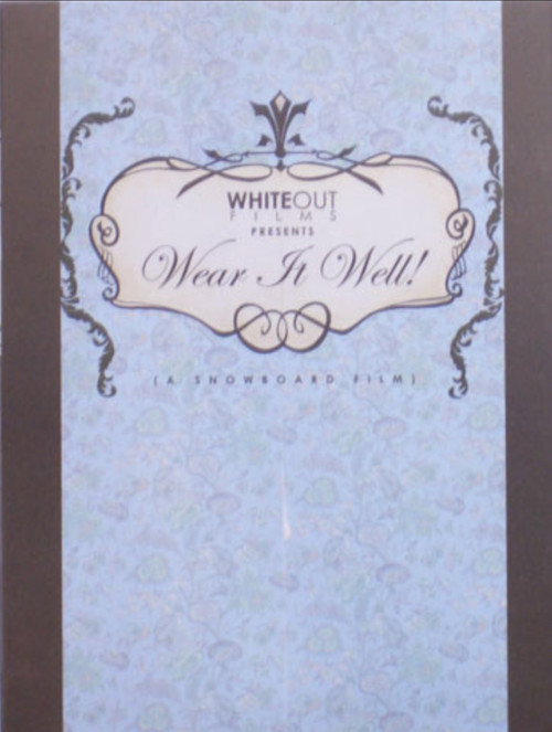 Wear It Well! poster