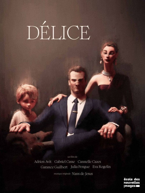 Delight poster