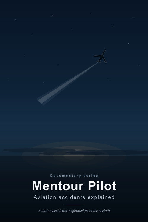 Mentour Pilot: Aviation Accidents explained poster