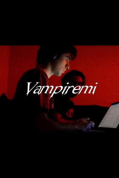 Vampiremi poster