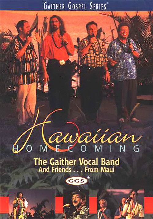 Hawaiian Homecoming poster