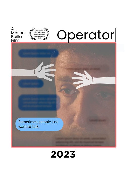 Operator poster