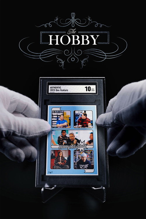 The Hobby poster