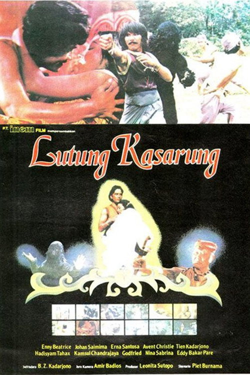 Lutung Kasarung poster