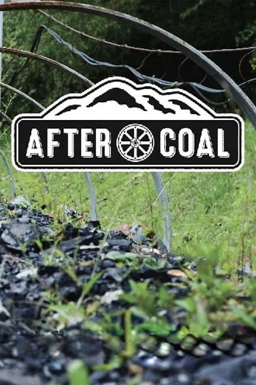After Coal: Welsh and Appalachian Mining Communities poster