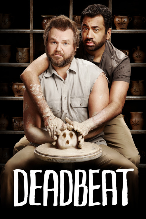 Deadbeat poster