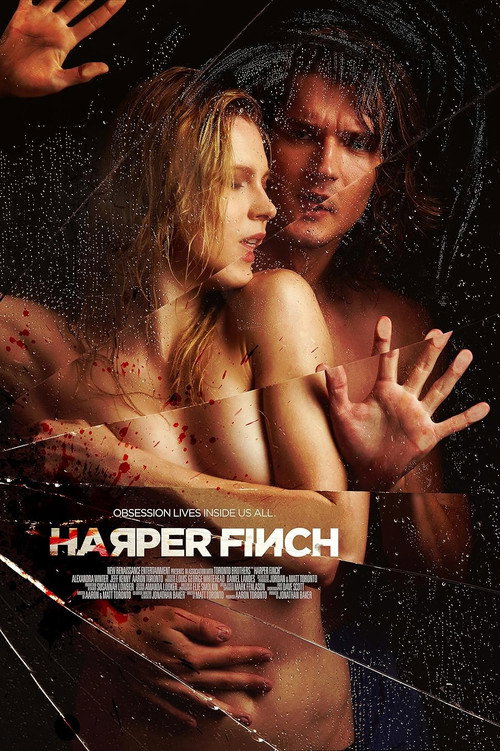 Harper Finch poster