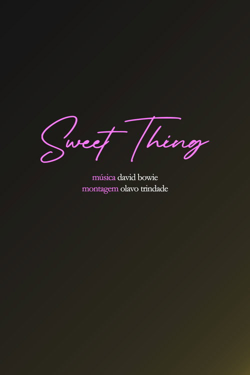 Sweet Thing poster