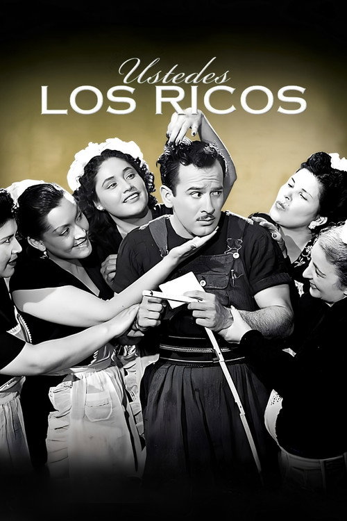 You the Rich poster