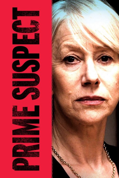 Prime Suspect poster