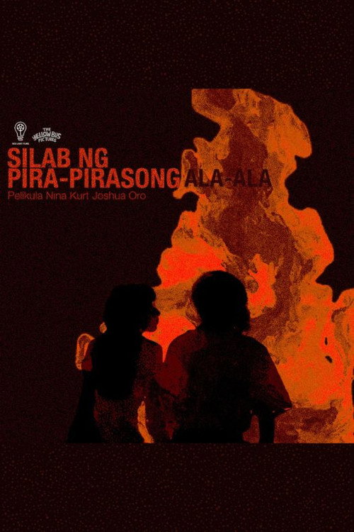 Silab ng Pira-pirasong Alaala poster